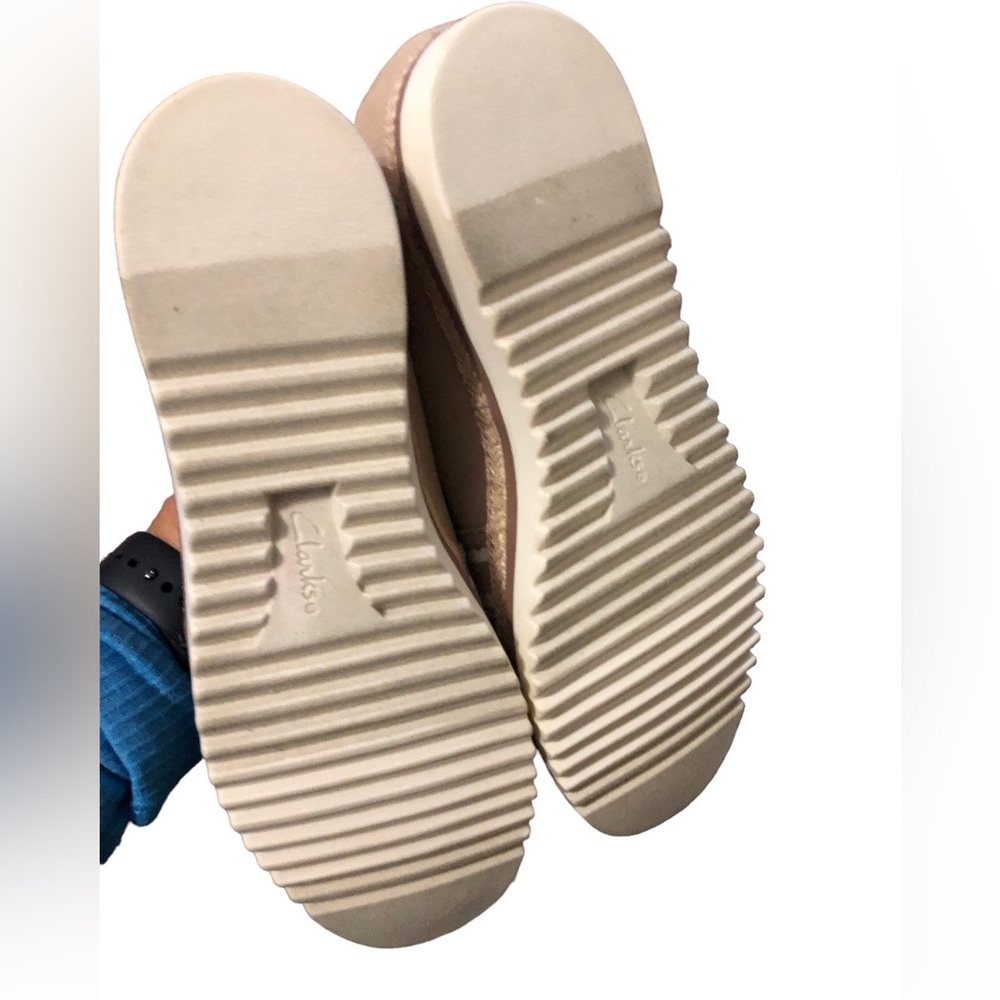Clarks Women's Espadrille Sneaker - Picture 5 of 7